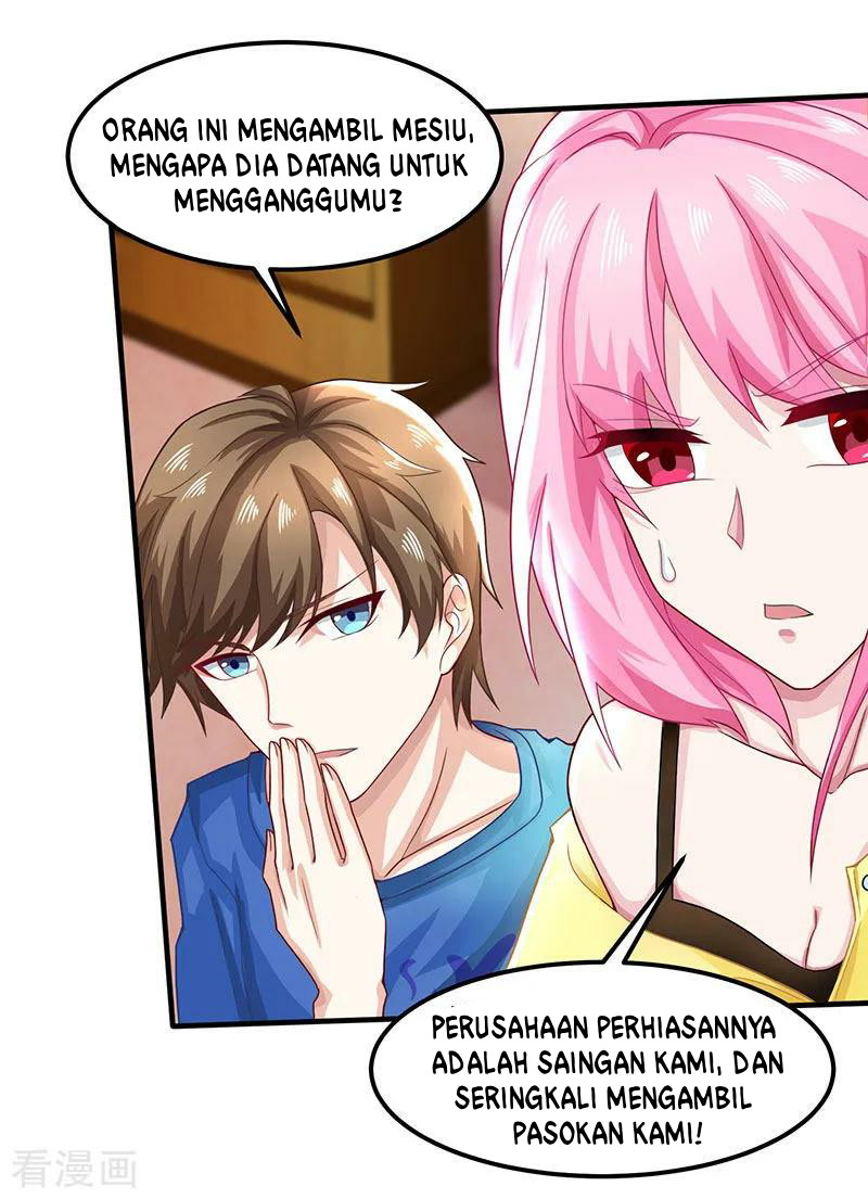 Genius Mad Man Chapter 14 Gambar 21